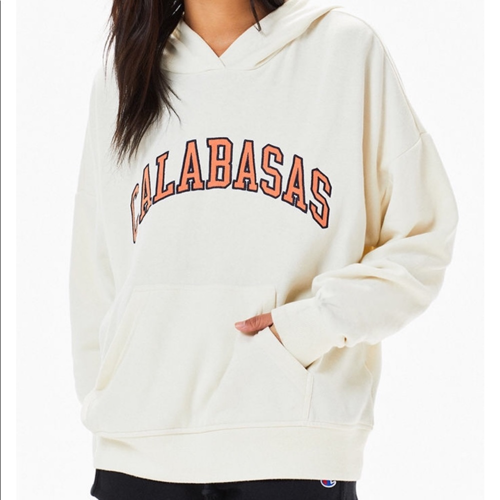 🍑CALABASAS HOODIE🍑